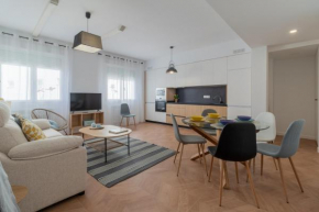 Apartment in the city center